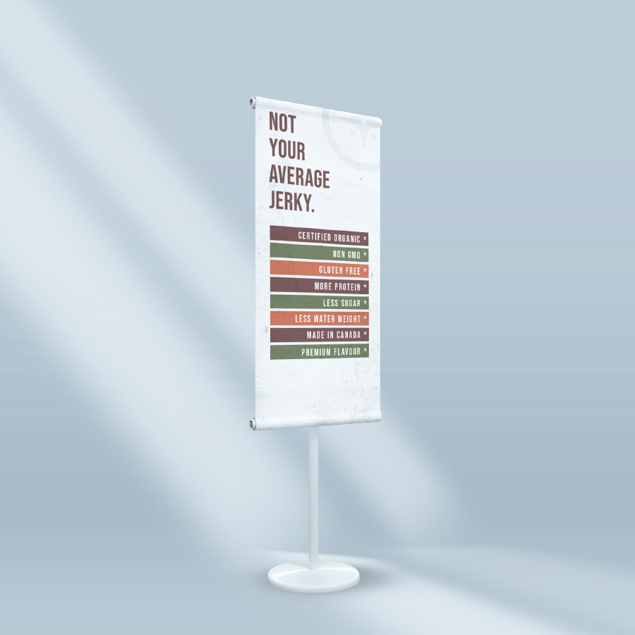 Dick Duff's Organic Jerky