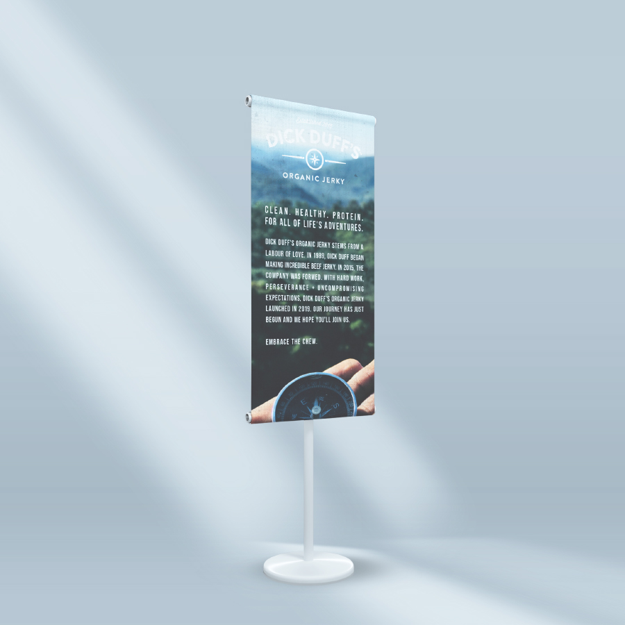 Dick Duff's Organic Jerky