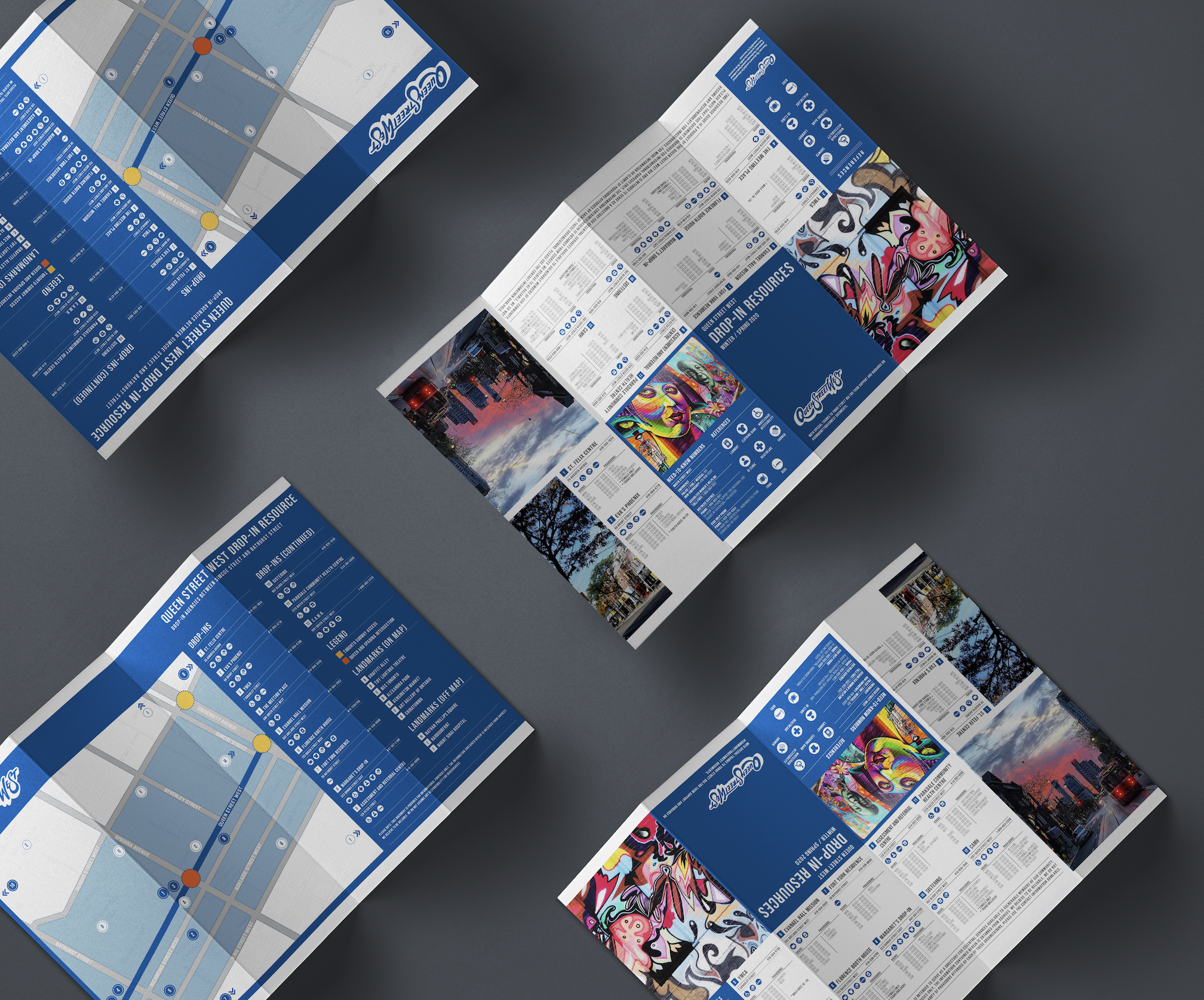 Queen Street West Resource Guide