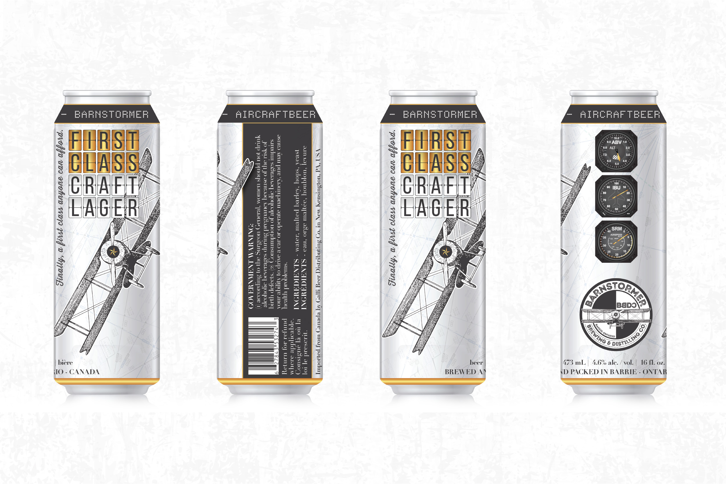 Barnstormer Brewing Company