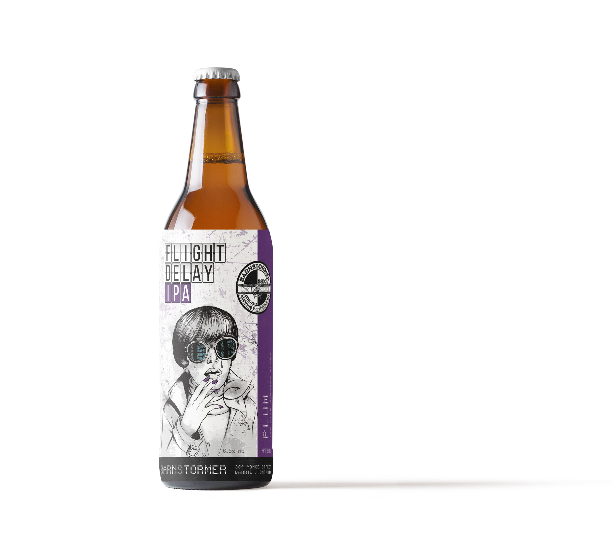 Barnstormer Brewing Company